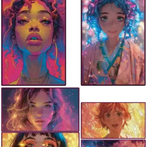 MANGA – Rêves Animés