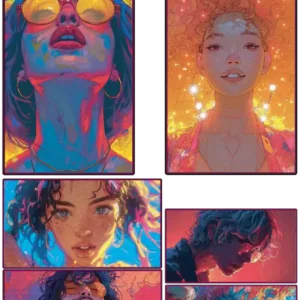 MANGA – Épopées Épiques