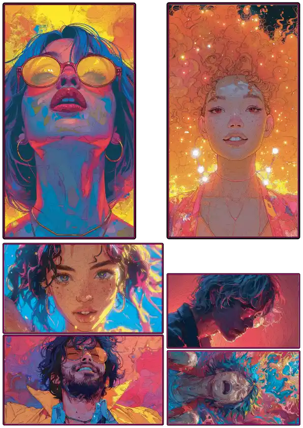 MANGA – Épopées Épiques