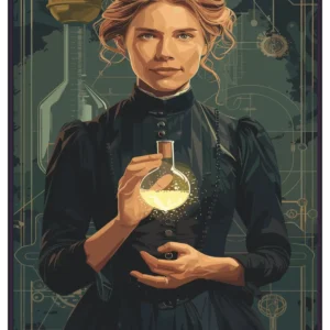 Marie Curie – Science et Découverte