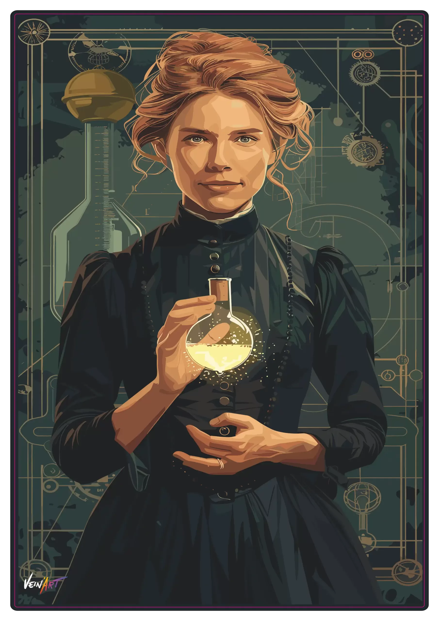 Marie Curie – Science et Découverte