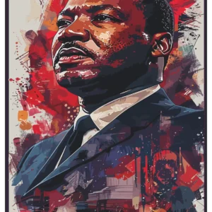Martin Luther King – Rêves et Liberté
