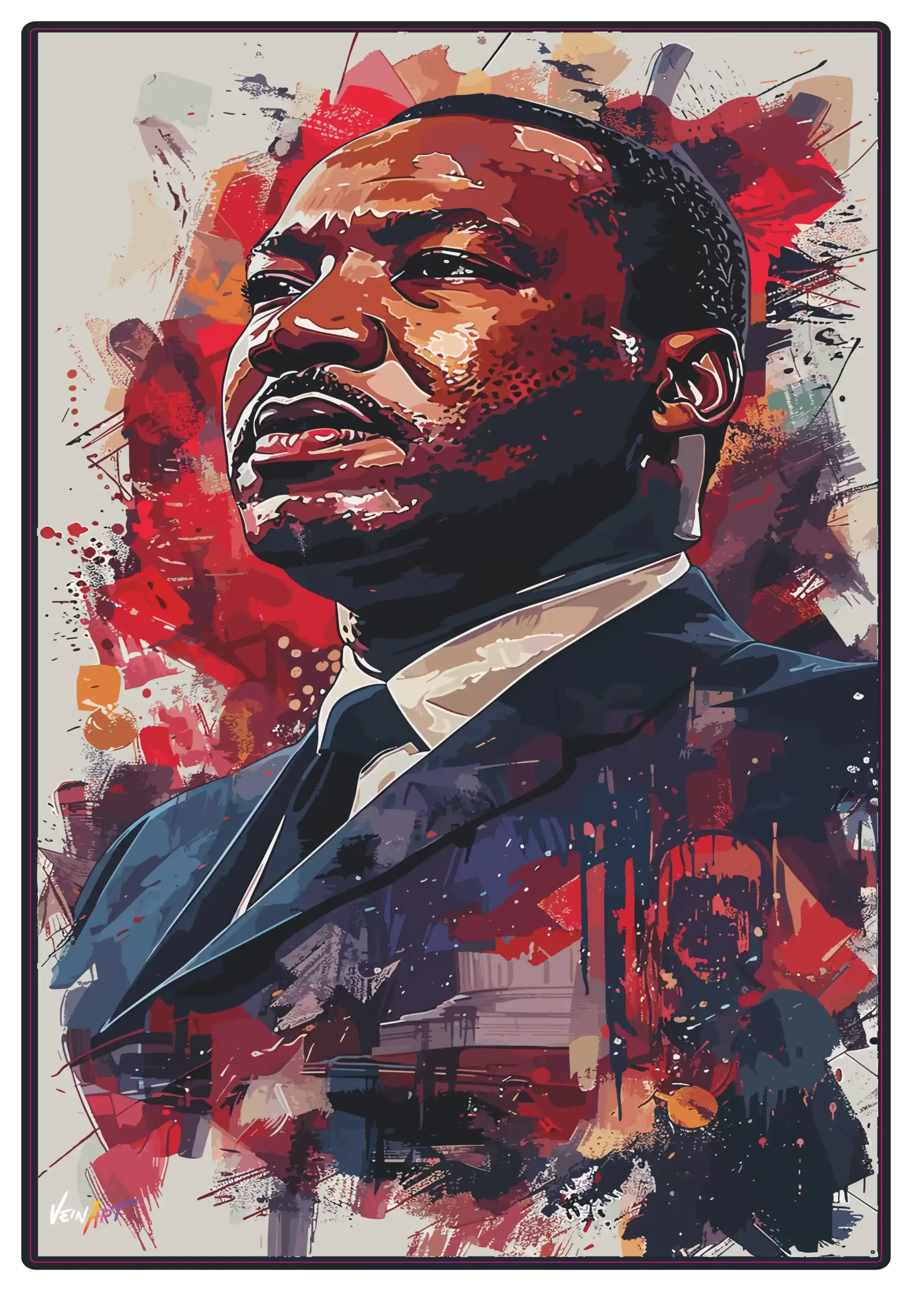 Martin Luther King – Rêves et Liberté