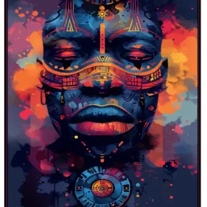 Masque Africain – Art Tribal Authentique