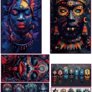 Masques Africains – Rituels Mystiques