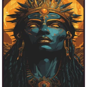 MAYAN-GOD