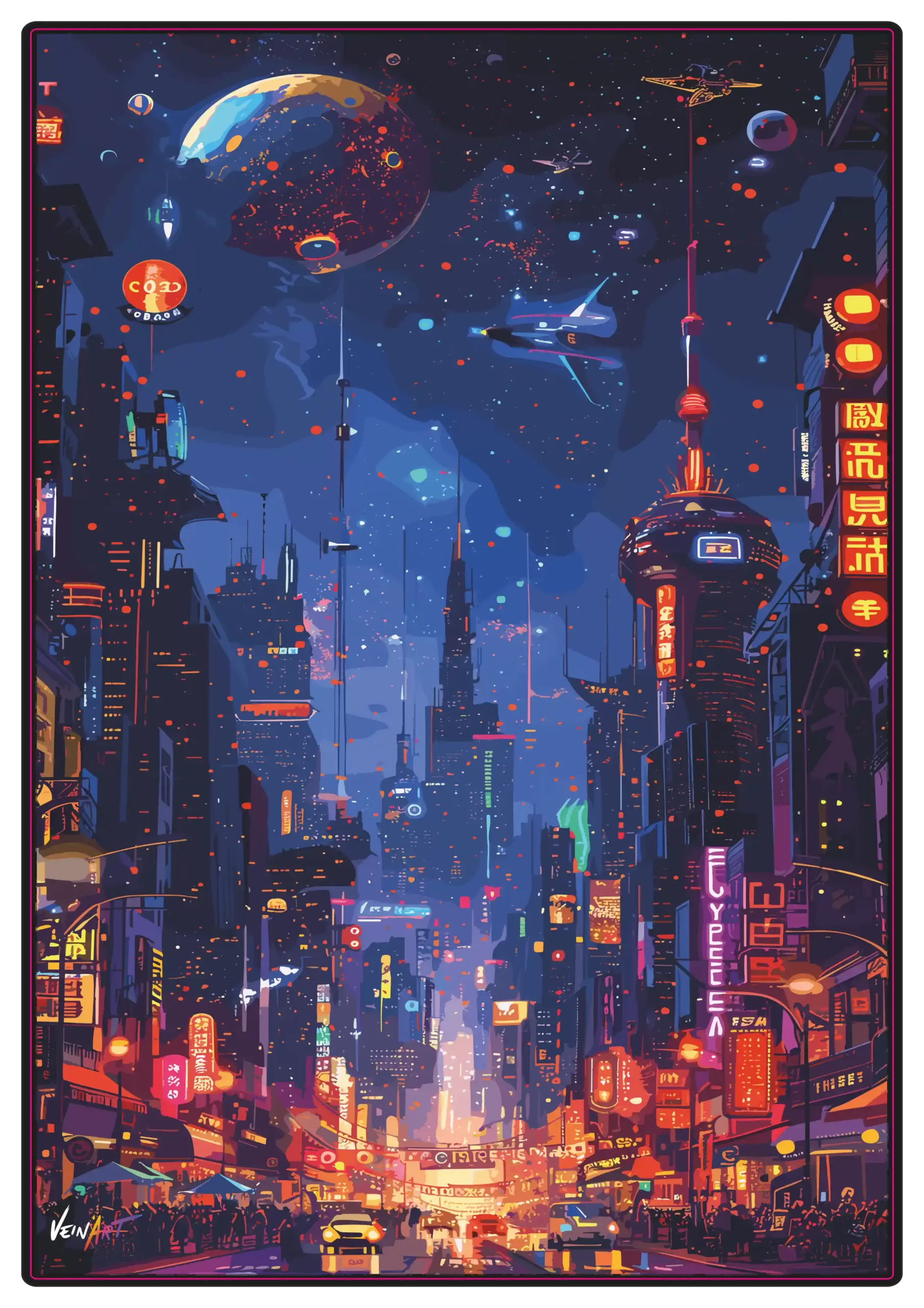 METROPOLIS