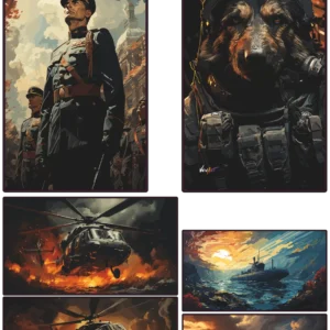 Forces Armées - Mission B