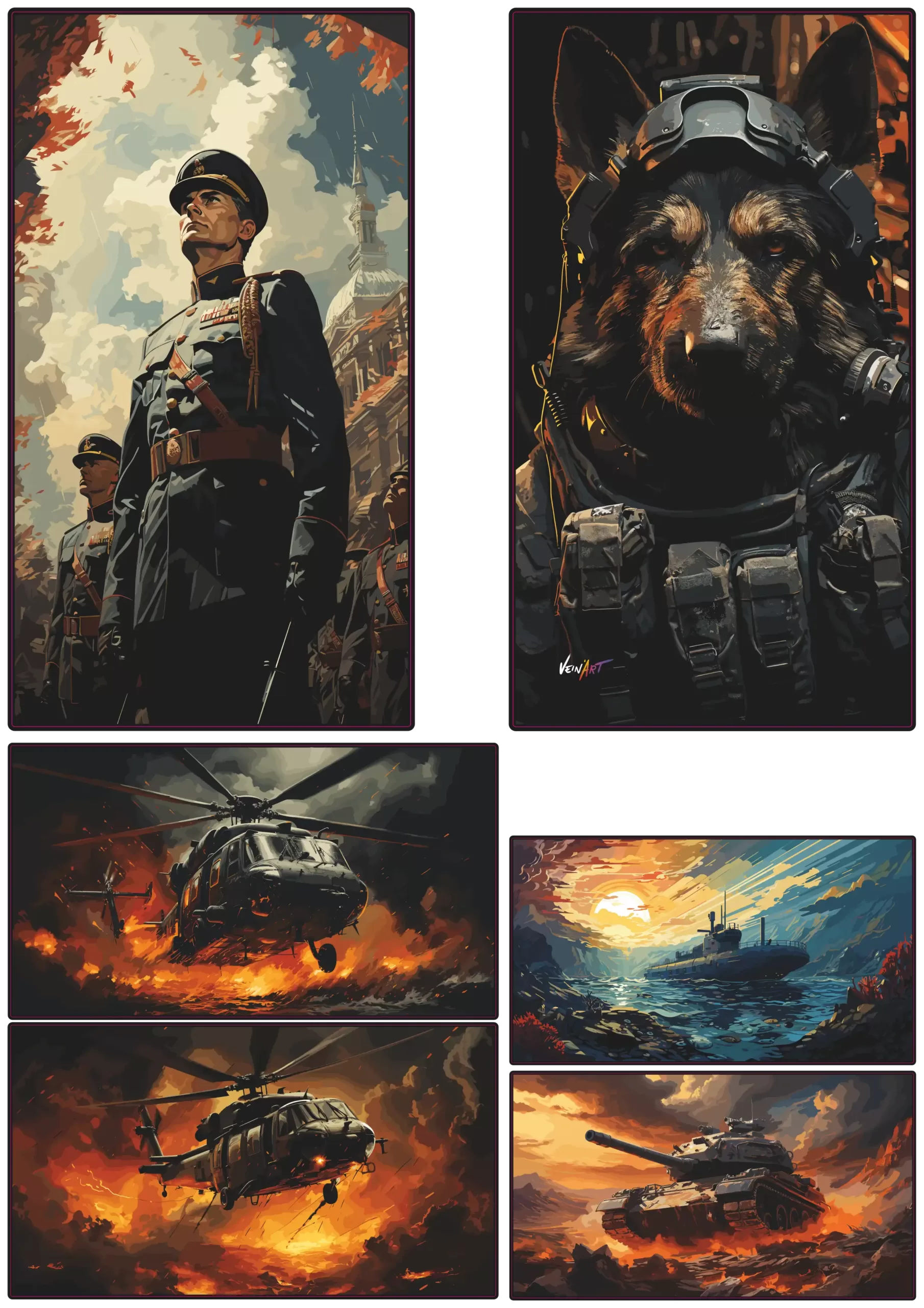 Forces Armées - Mission B