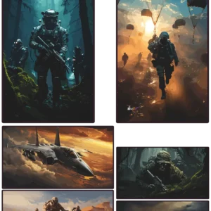 Forces Armées - Mission A