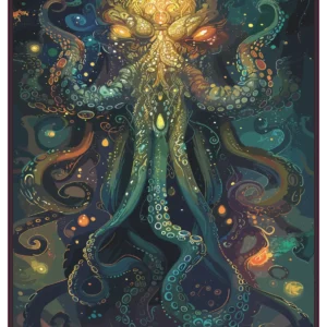 Créature Lovecraftienne