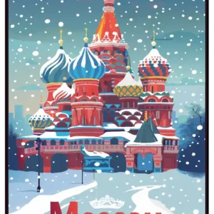 Moscou Mystérieuse