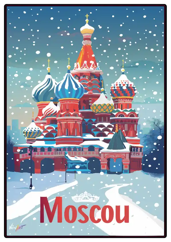 Moscou Mystérieuse