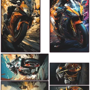 Circuit Moto - Virage A