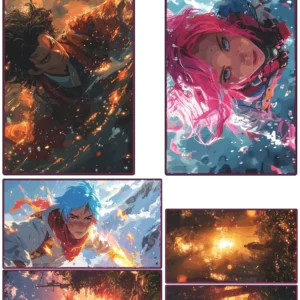 Manga Aventure