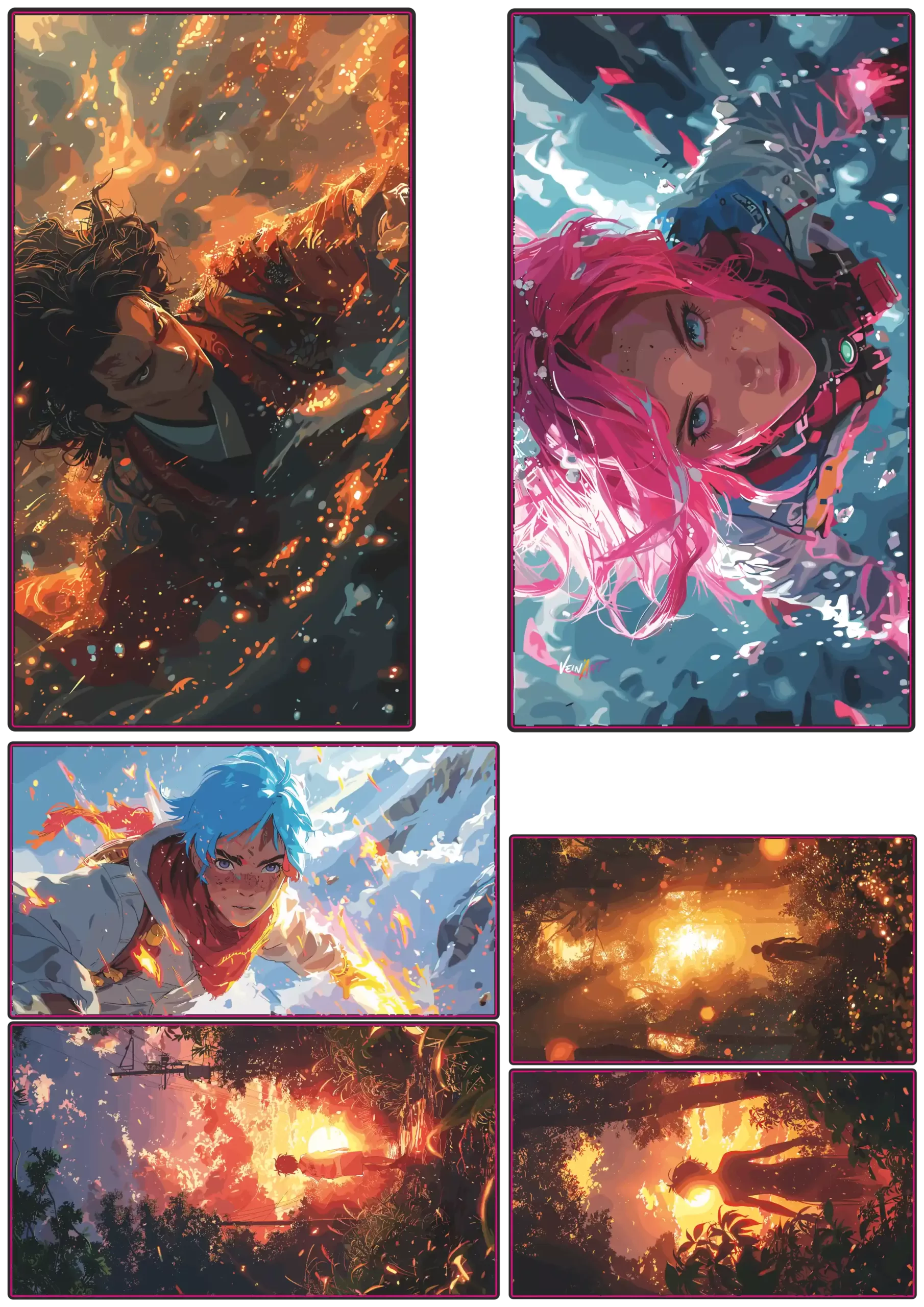 Manga Aventure
