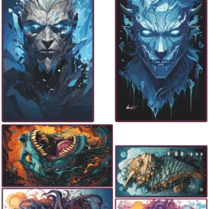 Mutants de Légende