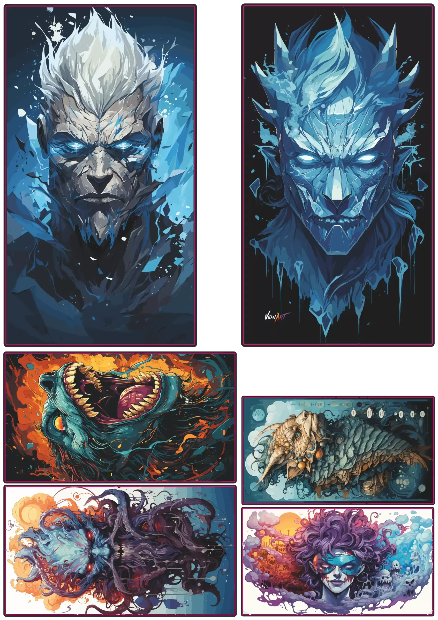 Mutants de Légende