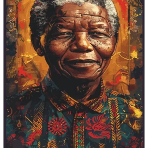 Nelson Mandela – Lutte pour la Liberté