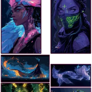 NEON – Vibrations Lumineuses