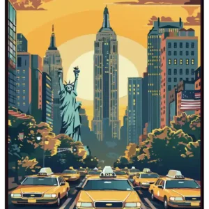 New York Urbain