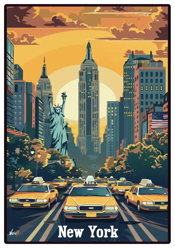 New York Urbain