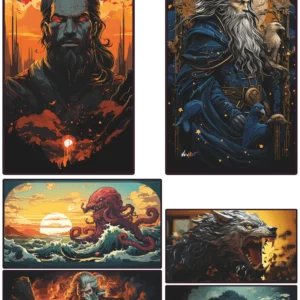 Les alliés de Thor
