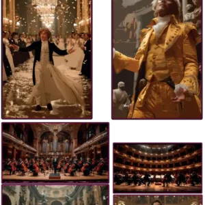 Voix de l’Opéra – Chants Épiques