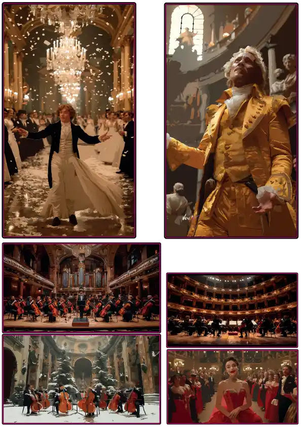 Voix de l’Opéra – Chants Épiques
