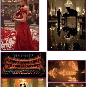 Voix de l’Opéra – Masques et Passion