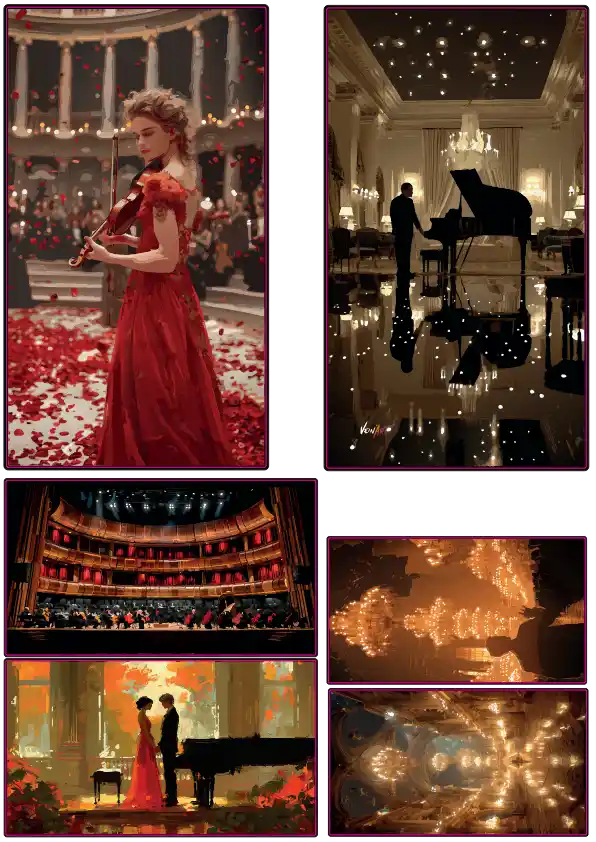 Voix de l’Opéra – Masques et Passion