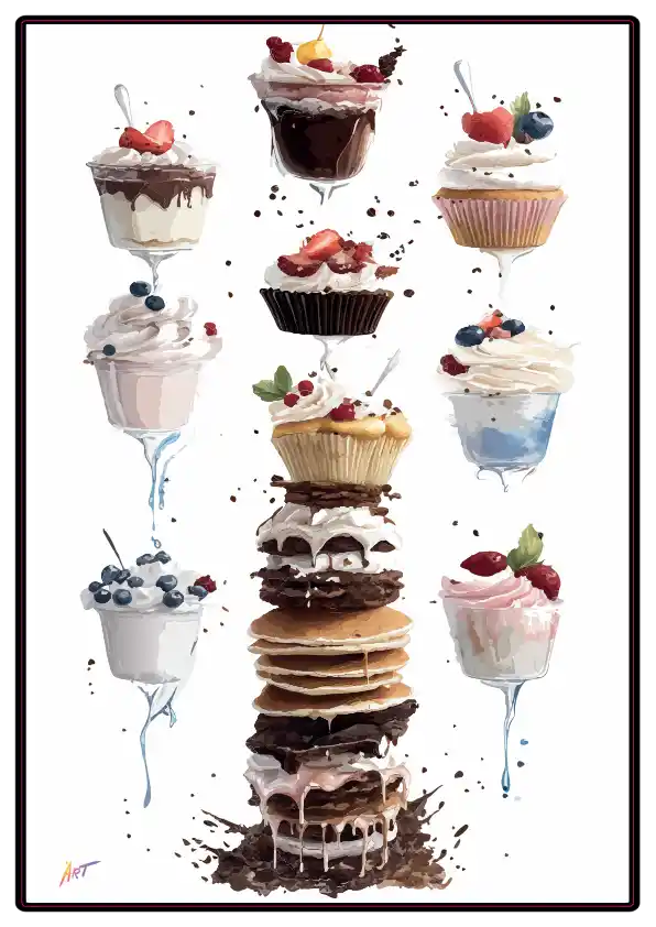 Pancakes et Gourmandises