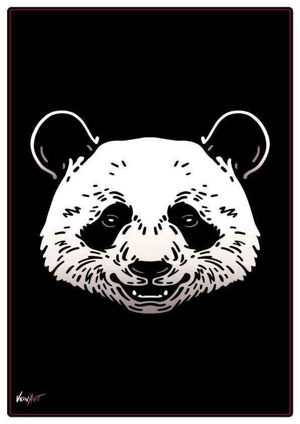 Panda Doux & Bambou
