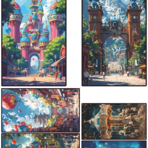 Parc d'Attractions