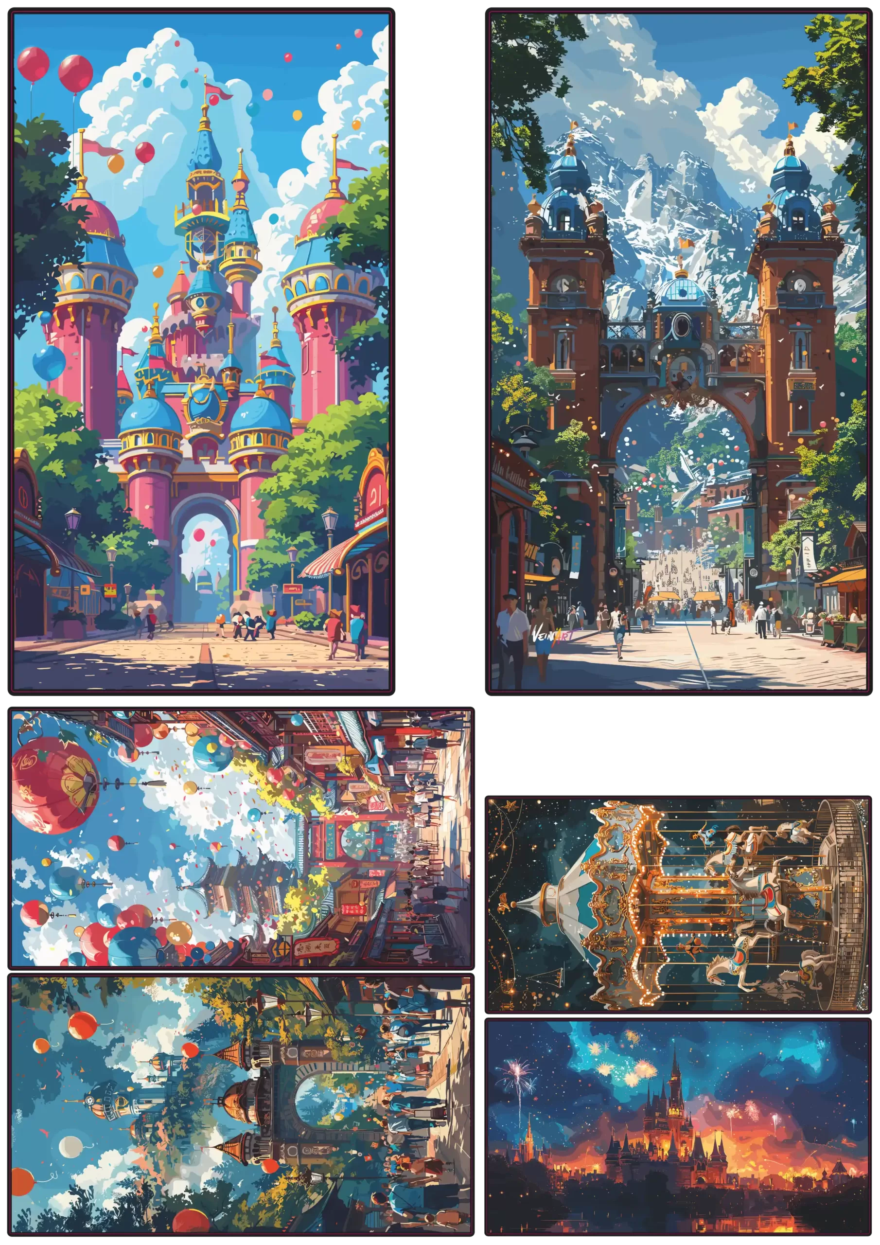 Parc d'Attractions