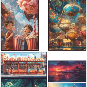 Rides Extrêmes
