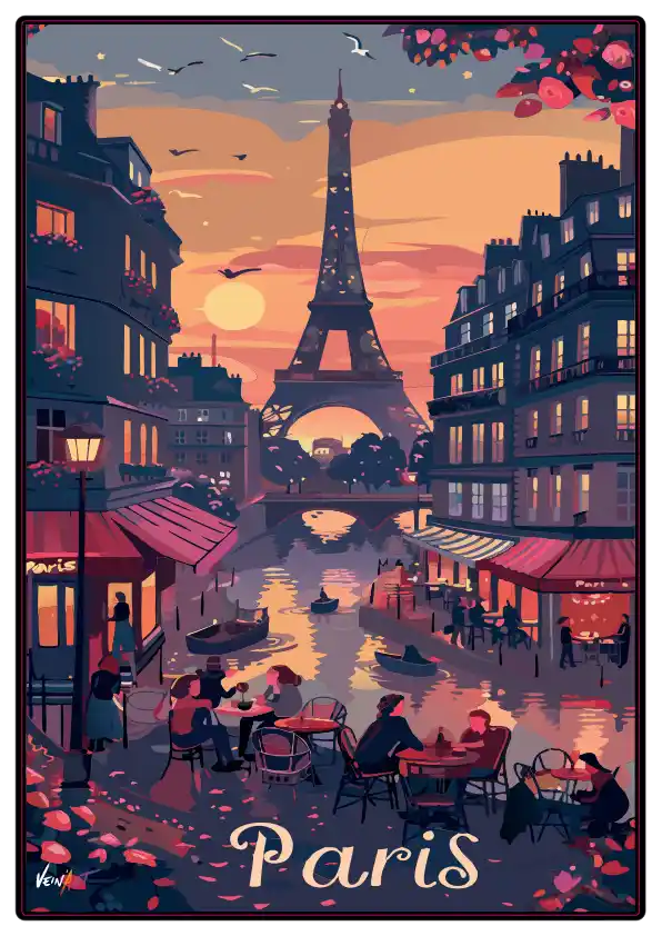 Paris Éternel