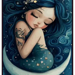 Petite Ondine – Sirène des Eaux