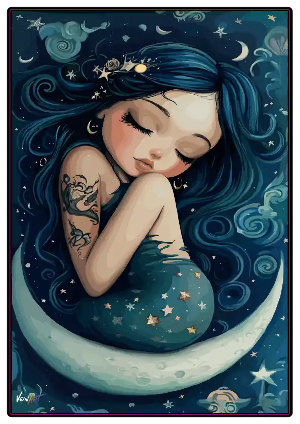 Petite Ondine – Sirène des Eaux