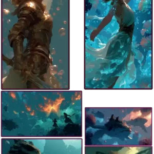 Peuple de Mer – Légendes Marines