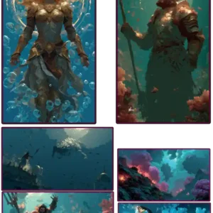 Peuple de Mer – Océan Mystérieux