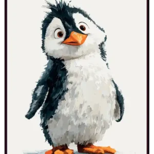 Pingouin Rigolo