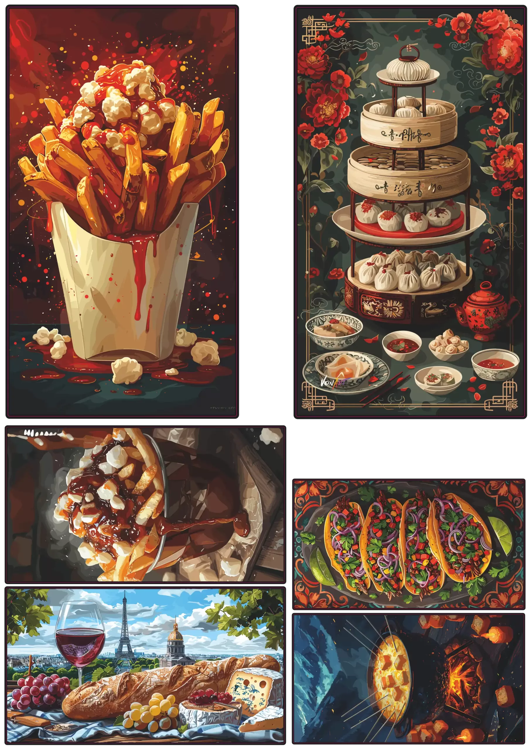 Délices Culinaires