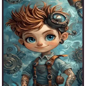 Poils de Carotte – Inventeur Visionnaire