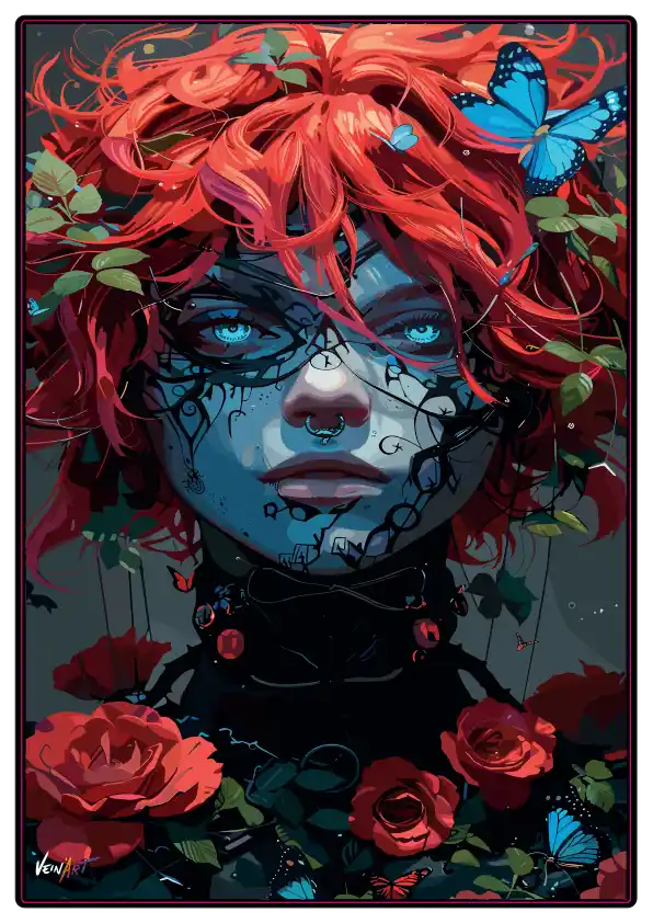 Poison Ivy – Lianes Envoûtantes