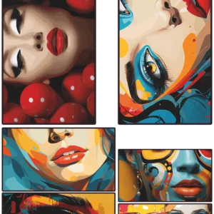 POP-ART Eclats Graphiques