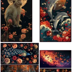 Portraits Animaliers - Âmes de la Nature