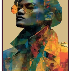 Portrait de Jeune Homme