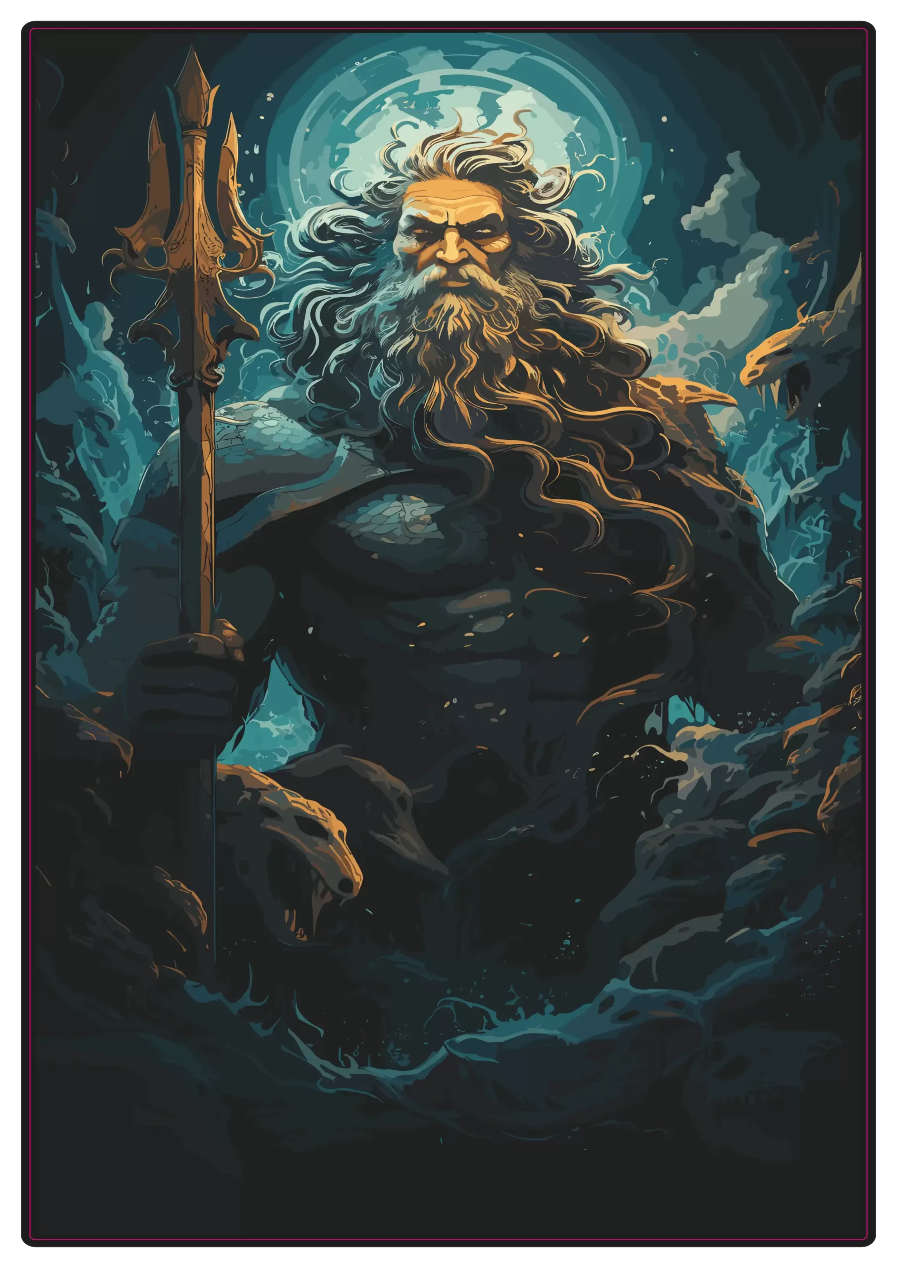 POSEIDON