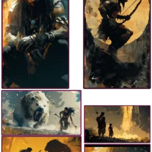 Préhistoire – Chasseurs de Légende